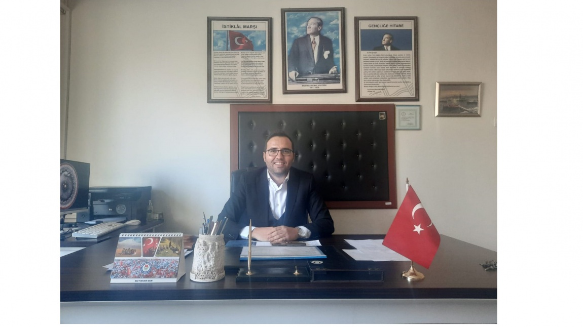 Mehmet BULDANLI - Okul Müdürü