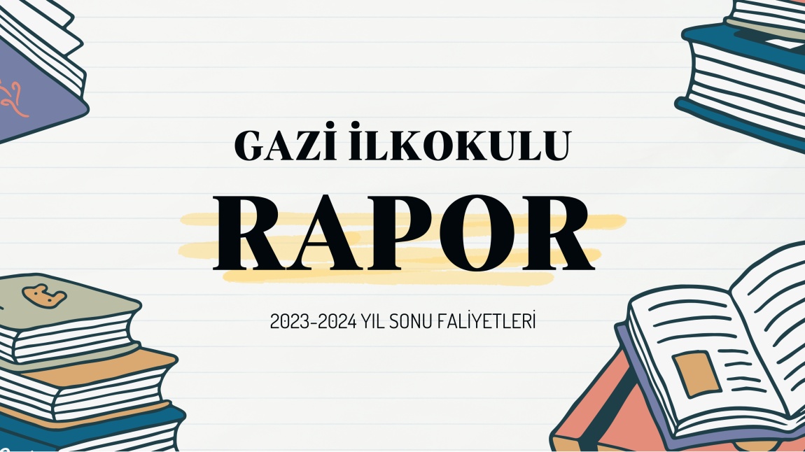 2023-2024 EĞİTİM ÖĞRETİM YILINI TAMAMLAMANIN MUTLULUĞUNU YAŞIYORUZ.